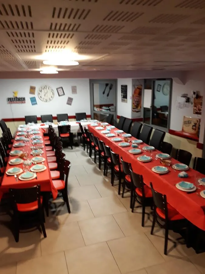 Auberge De L'Alzou Mayrinhac-Lentour 0*,