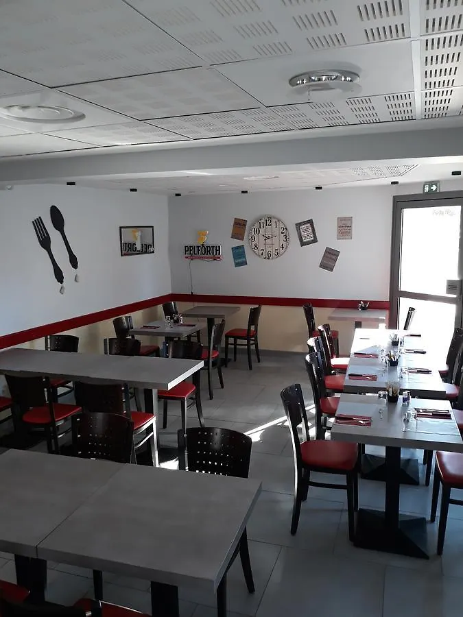 Frühstückspension Auberge De L'Alzou Mayrinhac-Lentour