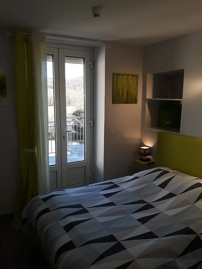 Auberge De L'Alzou Mayrinhac-Lentour 0*,  Frankreich