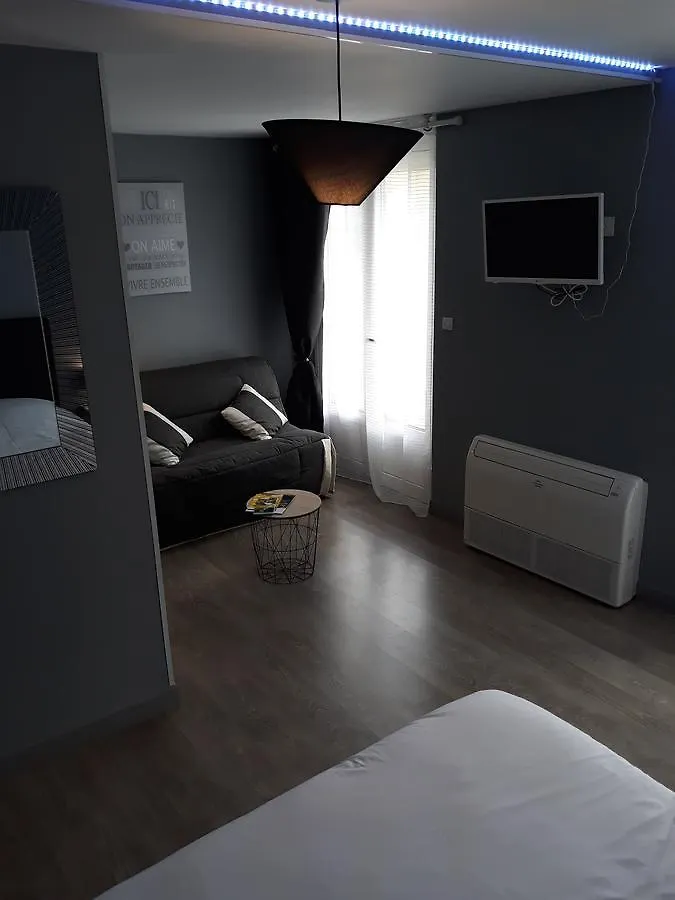 Frühstückspension Auberge De L'Alzou Mayrinhac-Lentour
