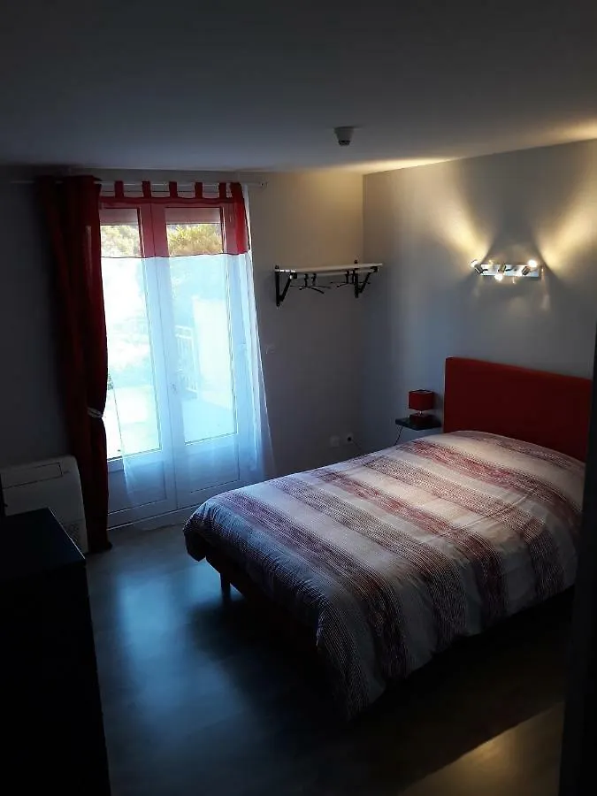 Frühstückspension Auberge De L'Alzou Mayrinhac-Lentour Frankreich